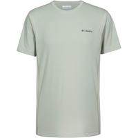 Columbia Zero Rules Light Funktionsshirt Herren - safari