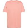 Nike DRI-FIT CREW SOLID Funktionsshirt Herren - apricot agate-white