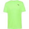PUMA ESSENTIALS Funktionsshirt Herren - green glare