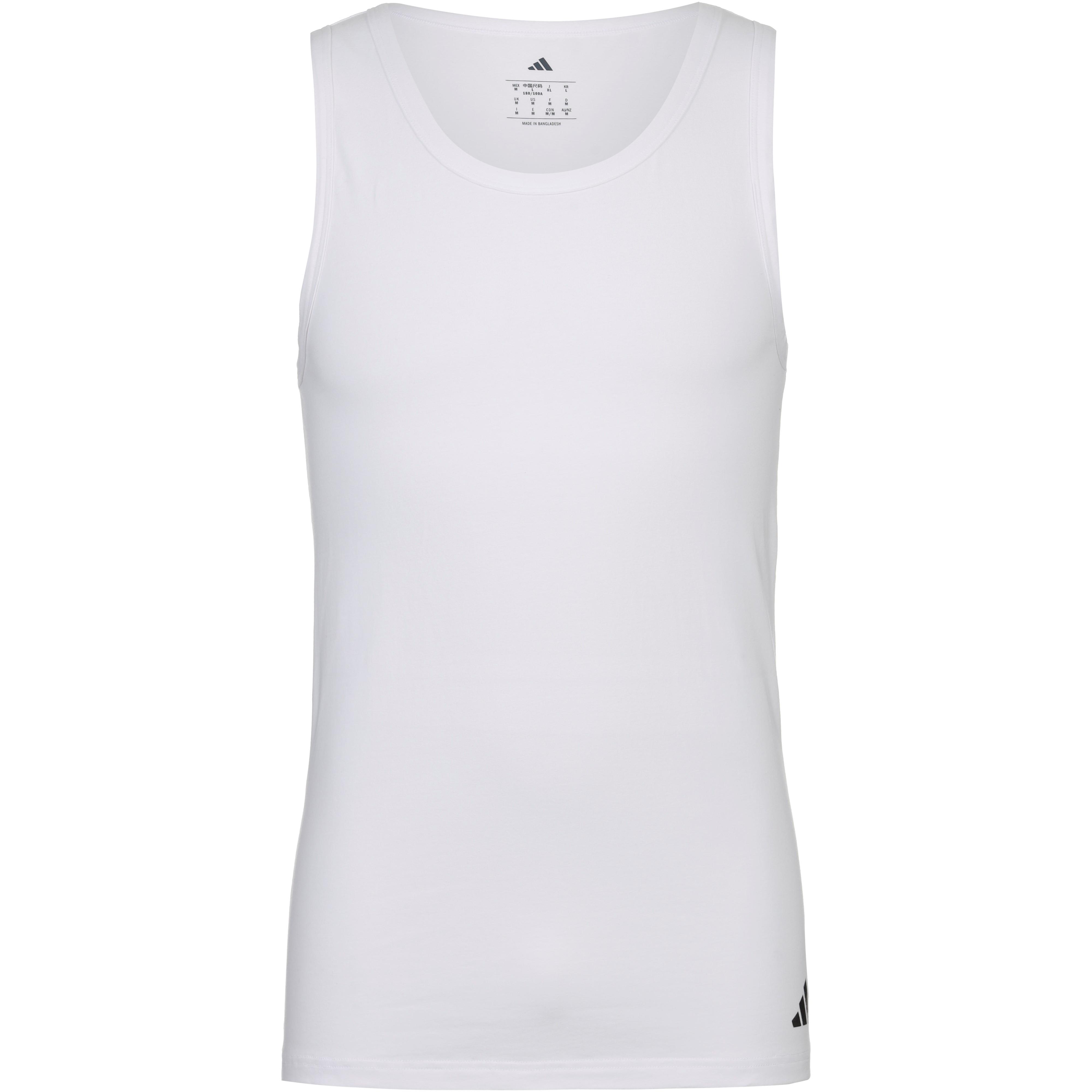 adidas Active Flex Cotton Unterhemd Herren