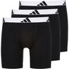 adidas Active Flex Cotton Unterhose Herren - black