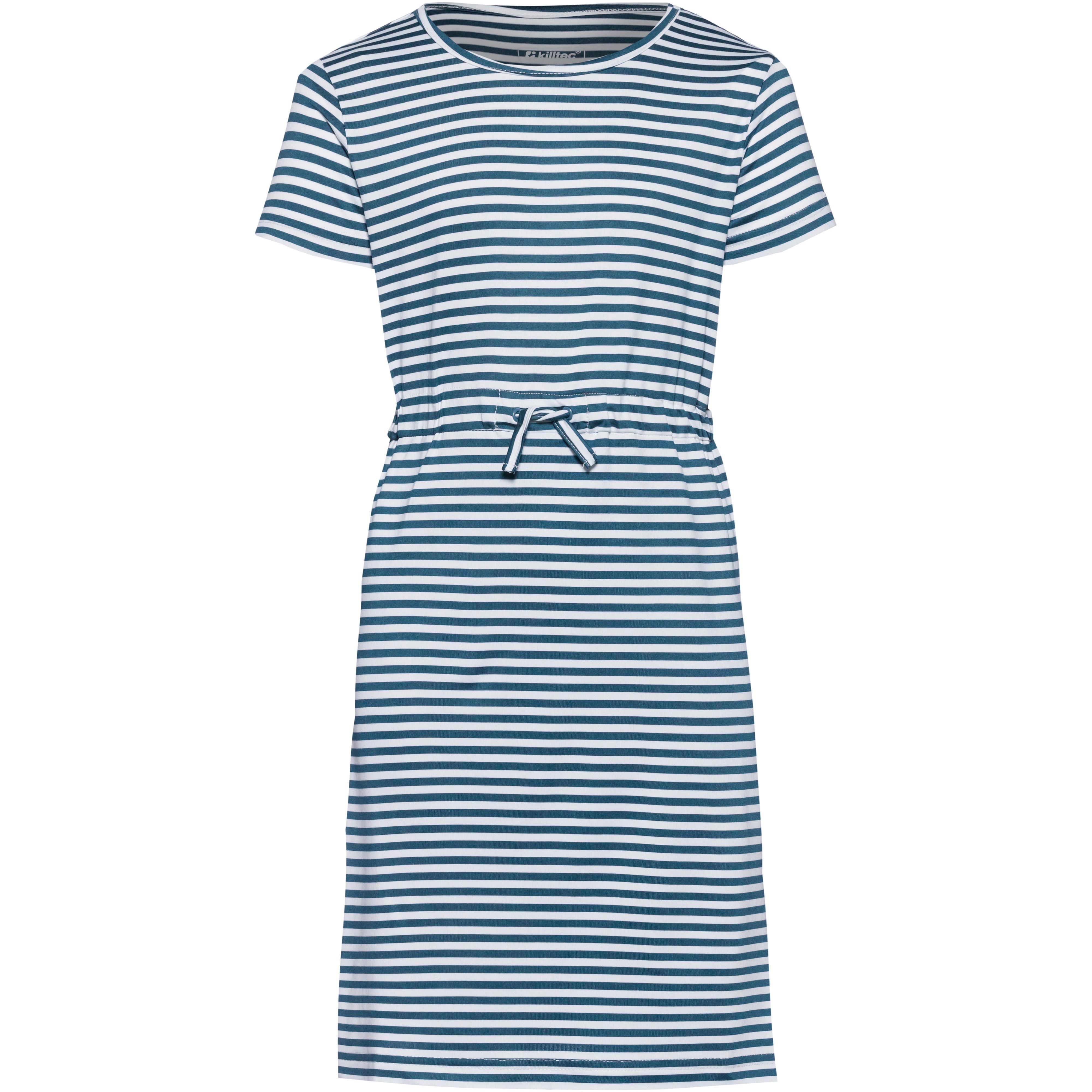 KILLTEC KS 367 Kurzarmkleid Mädchen