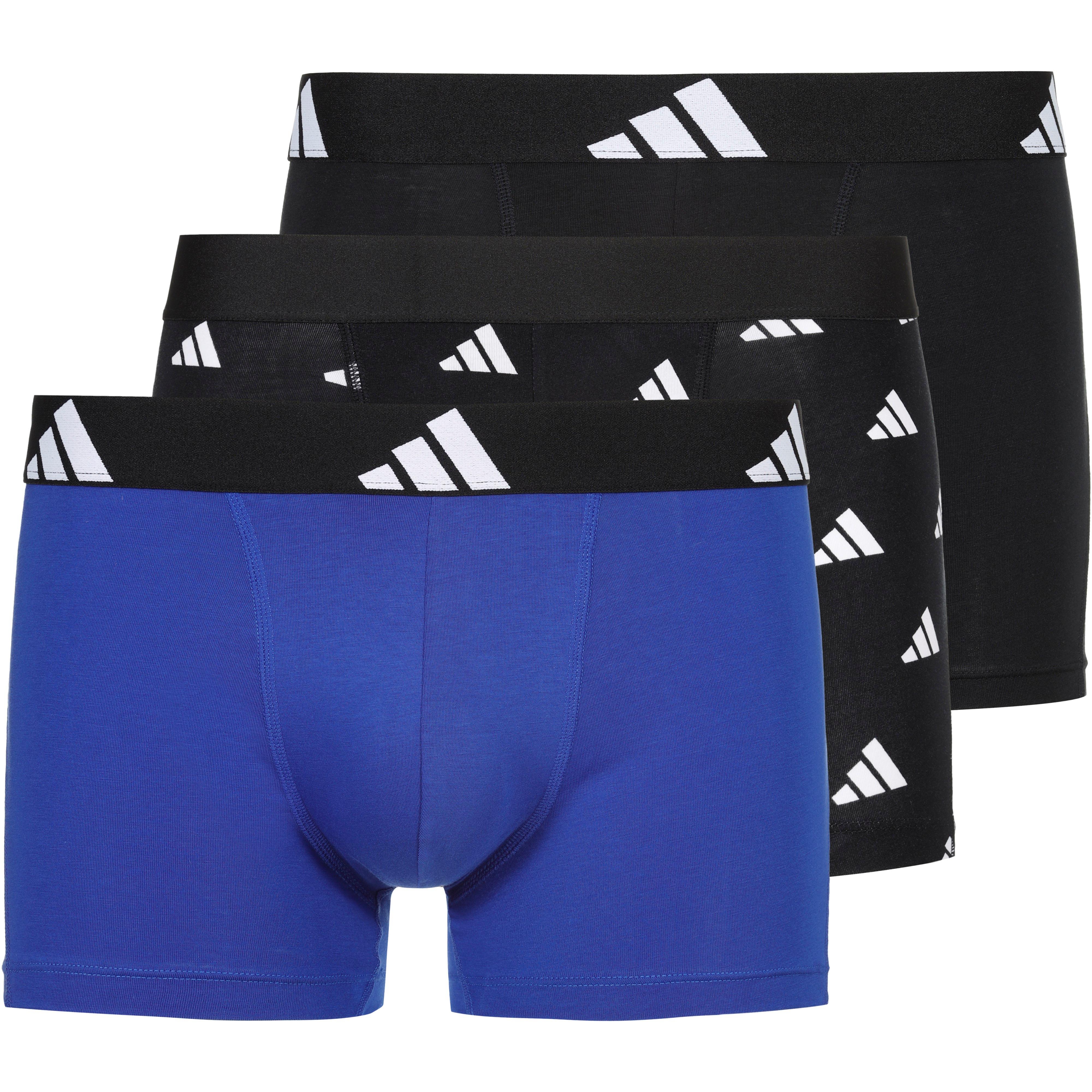adidas Active Flex Cotton Unterhose Herren
