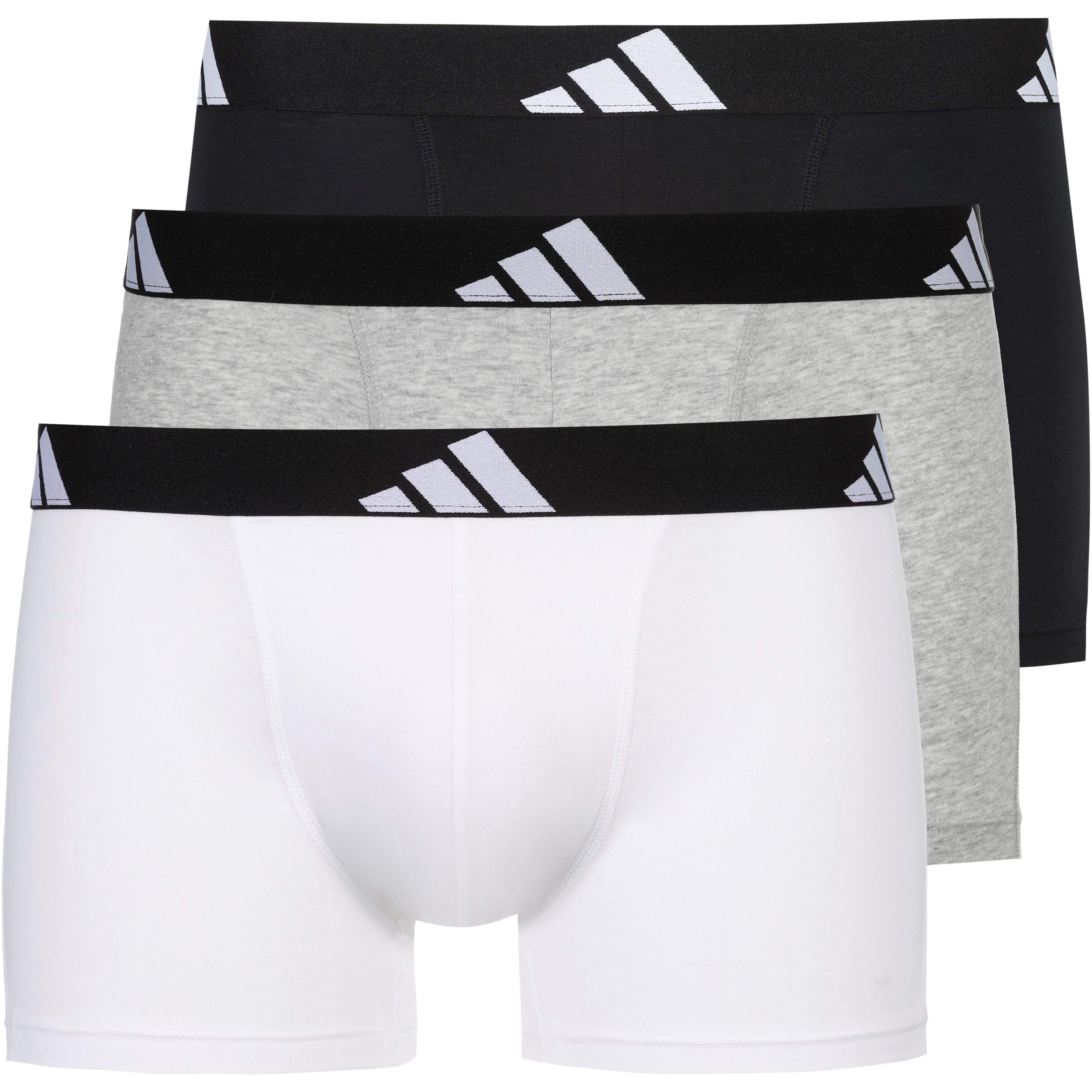 adidas Active Flex Cotton Unterhose Herren