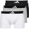 adidas Trunk 3PK Unterhose Herren - assorted three