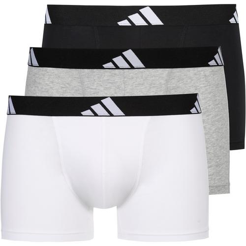 adidas Trunk 3PK Unterhose Herren