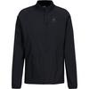Odlo Zeroweight Laufjacke Herren - black