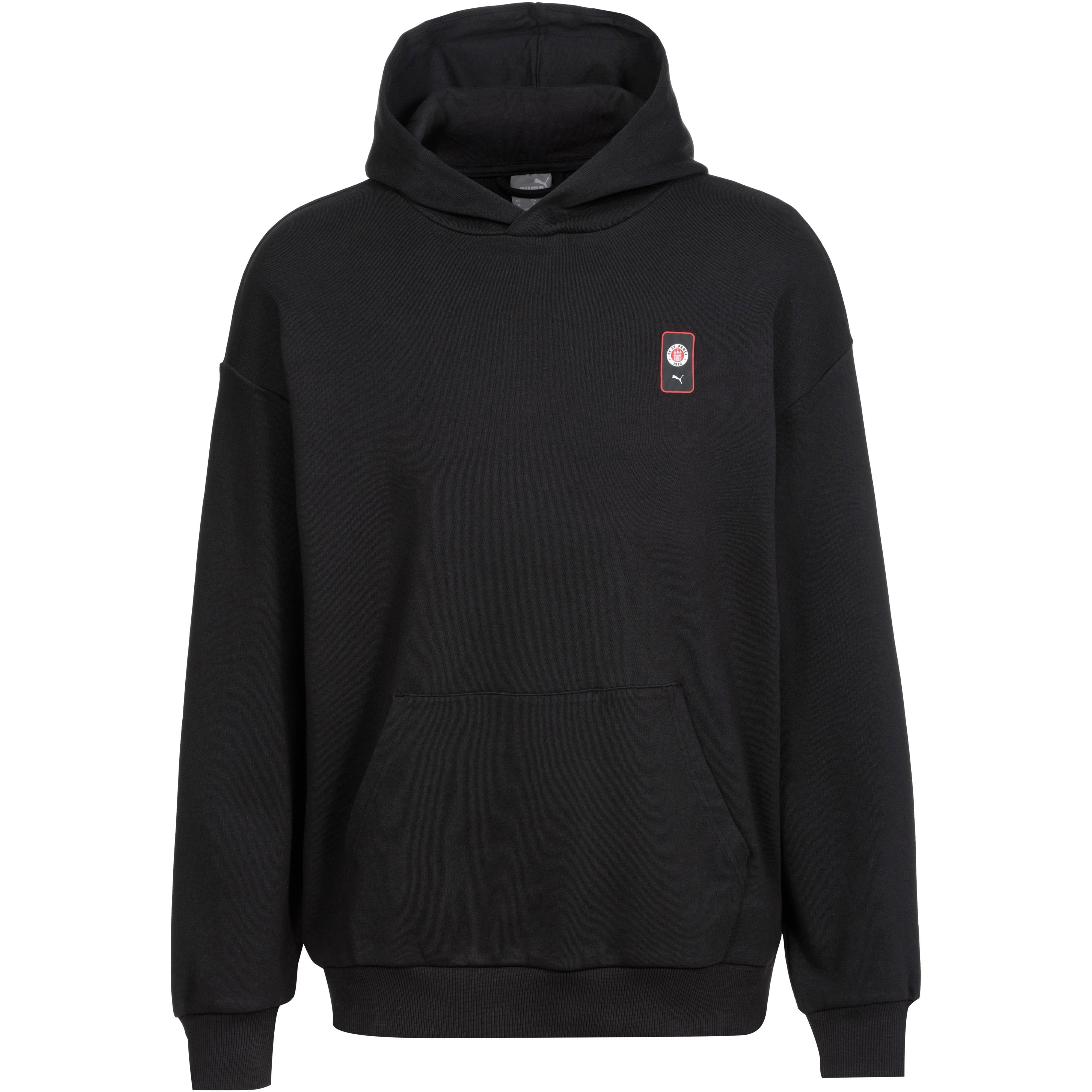 PUMA FC St. Pauli Hoodie Herren Hoodies L Normal