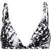 Calvin Klein ESSENTIALS Bikini Oberteil Damen - ck shell aop