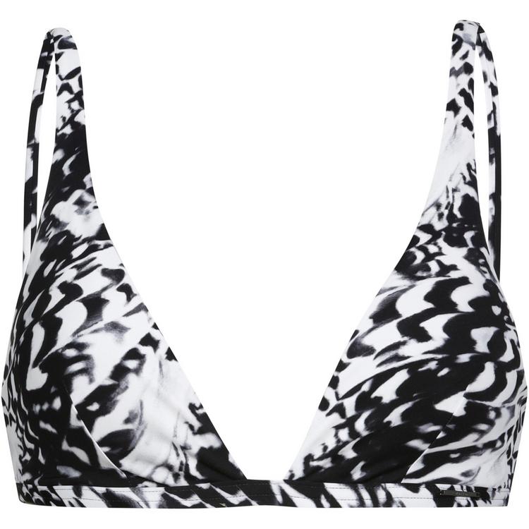 Calvin Klein Calvin Klein ESSENTIALS Bikini Oberteil Damen - ck shell aop - 0 | SportScheck