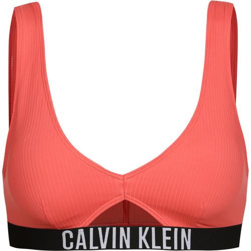 Calvin Klein INTENSE POWER RIB Bikini Oberteil Damen