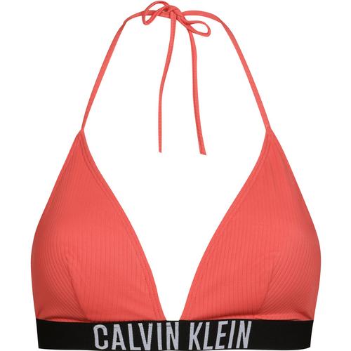 Calvin Klein INTENSE POWER RIB Bikini Oberteil Damen