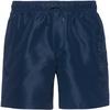 Calvin Klein LOGO EMBROIDERY Badehose Herren - dark sapphire