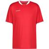 Reusch Funktionsshirt Herren - fiery red-white