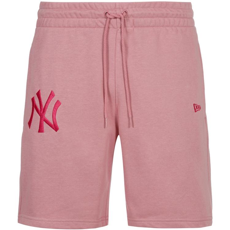 New Era New Era New York Yankees Sweatshorts Herren - lt rose - 0 | SportScheck