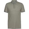 Odlo ASCENT NATURAL Poloshirt Herren - vetiver