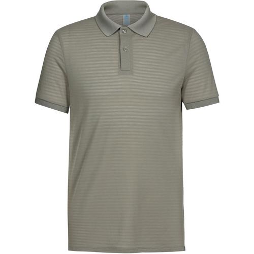 Odlo ASCENT NATURAL Poloshirt Herren