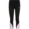 Arena Tights Damen - black-windsome orchid