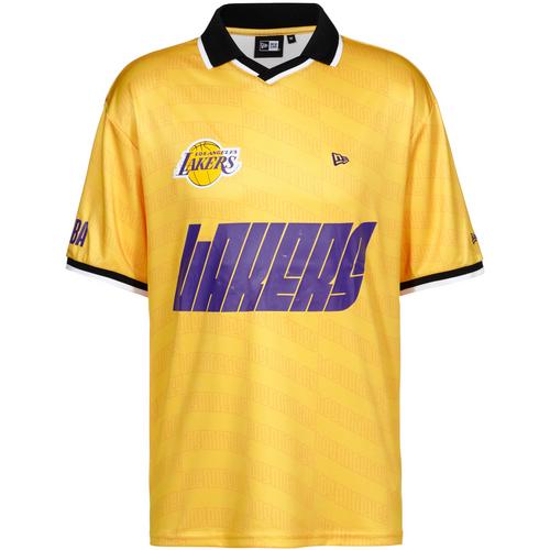New Era Los Angeles Lakers T-Shirt Herren