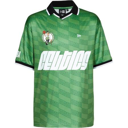 New Era Boston Celtics T-Shirt Herren T-Shirts XL Normal  | 00198359219010