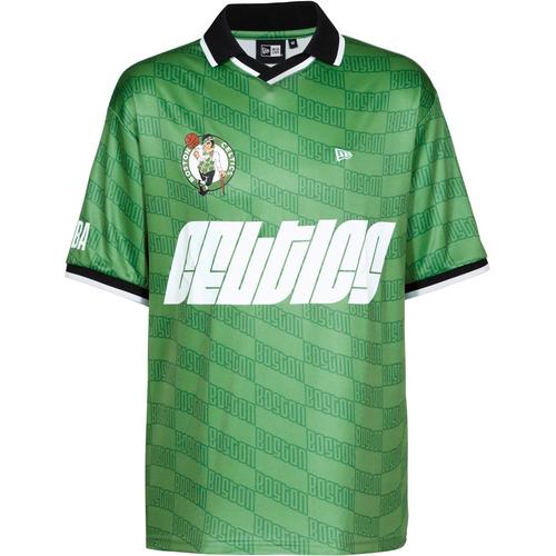 New Era Boston Celtics T-Shirt Herren