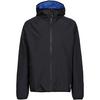 8848 Outdoor Funktionsjacke Herren - black-nautical blue