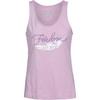 8848 Outdoor Tanktop Damen - pink lavender