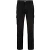 BEAR Cargohose Herren - black