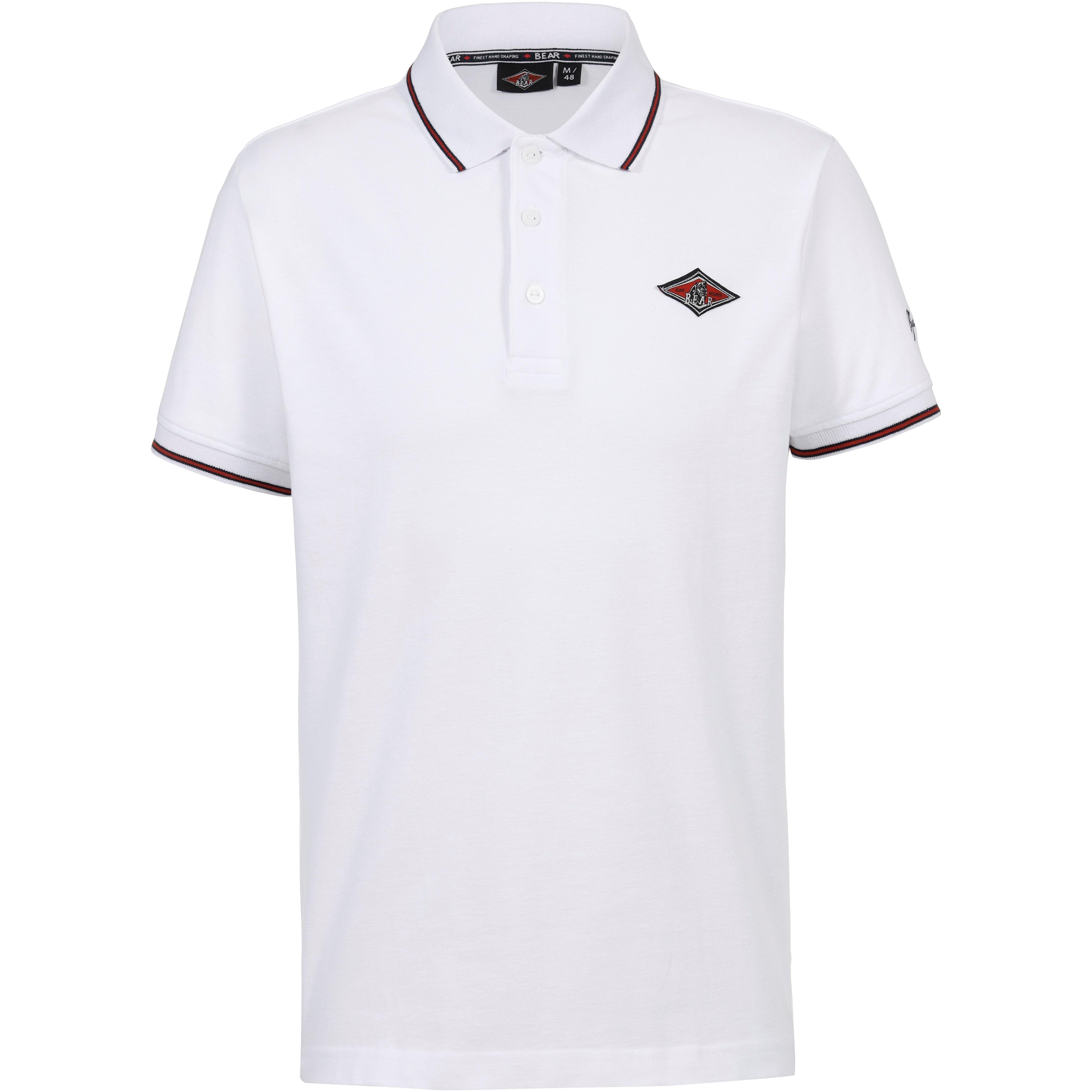 BEAR Poloshirt Herren