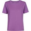 8848 Outdoor Funktionsshirt Damen - iris orchid