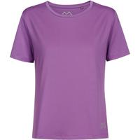 8848 Outdoor Funktionsshirt Damen - iris orchid