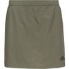 8848 Outdoor Skort Damen - burnt olive