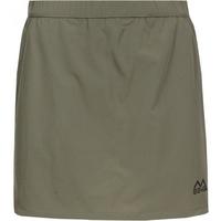 8848 Outdoor Skort Damen - burnt olive