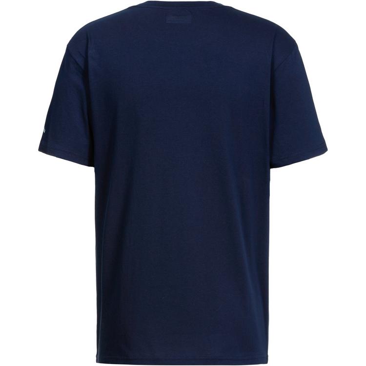 Columbia Columbia Path Lake II T-Shirt Herren - collegiate navy-circular linescape - 0 | SportScheck