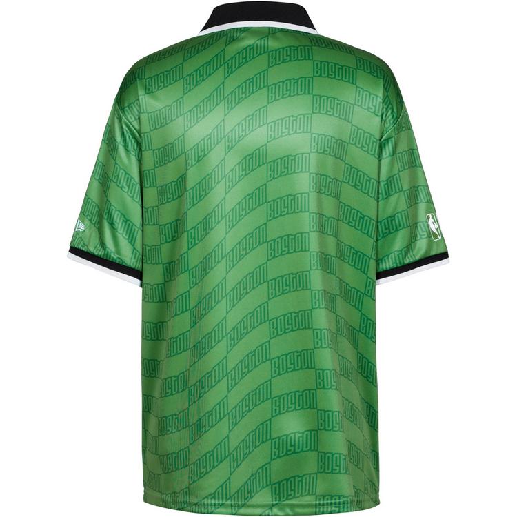New Era New Era Boston Celtics T-Shirt Herren - dkgreen - 0 | SportScheck