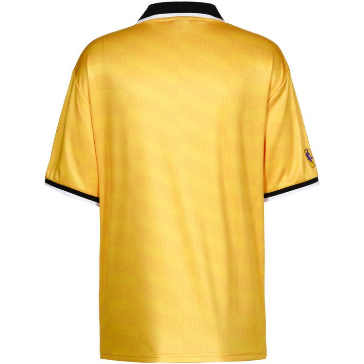 New Era New Era Los Angeles Lakers T-Shirt Herren - yellow - 0 | SportScheck