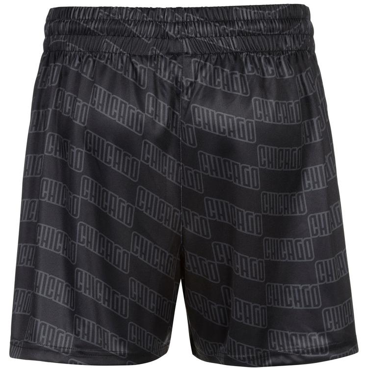 New Era New Era Chicago Bulls Funktionsshorts Herren - black-grey - 0 | SportScheck