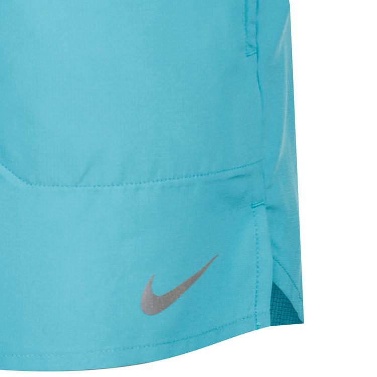 Nike Nike Stride Laufshorts Herren - dusty cactus-black-reflective silv - 0 | SportScheck