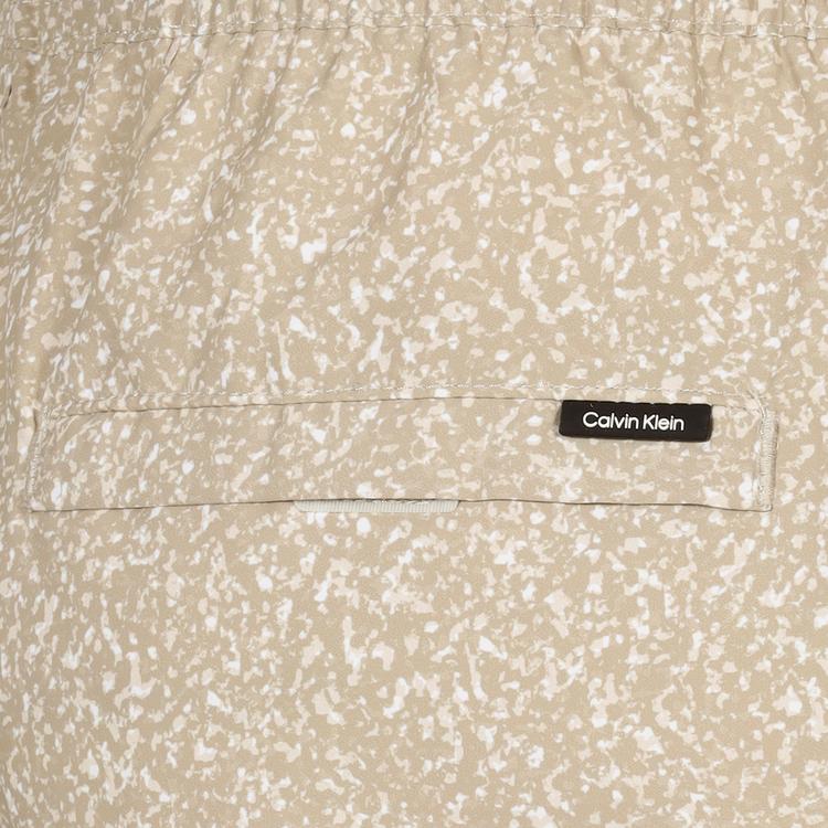 Calvin Klein Calvin Klein ESSENTIALS Badehose Herren - granite chalk aop - 0 | SportScheck