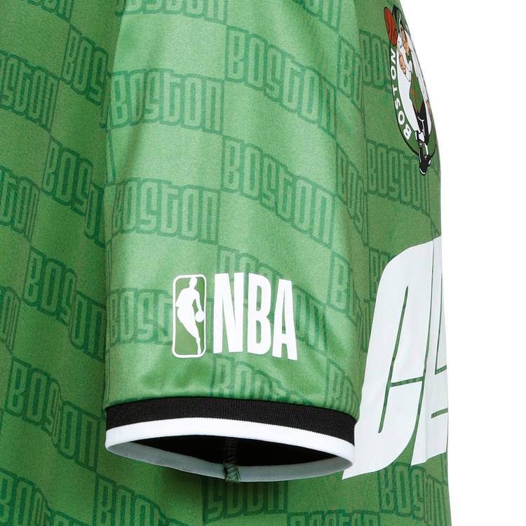 New Era New Era Boston Celtics T-Shirt Herren - dkgreen - 0 | SportScheck