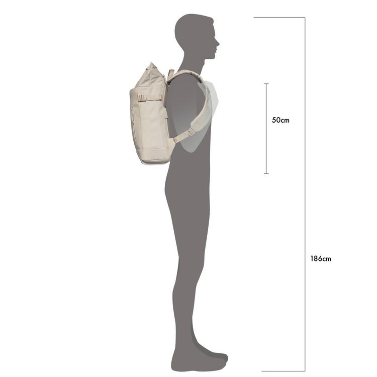 Kapten & Son Kapten & Son Helsinki Daypack - sandstone - 5 | SportScheck