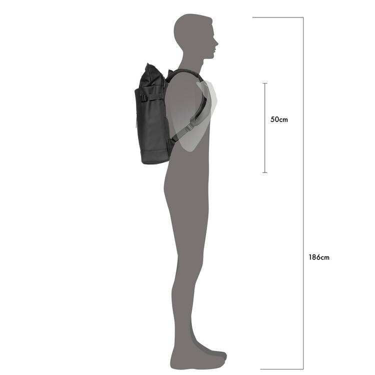 Kapten & Son Kapten & Son Helsinki Daypack - all black - 4 | SportScheck