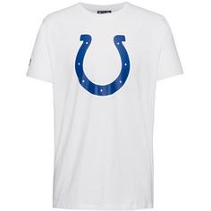 New Era NFL Indianapolis Colts T-Shirt Herren white