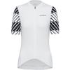 GOREWEAR SWIFTRIDE Optical Trikot Damen - white-black
