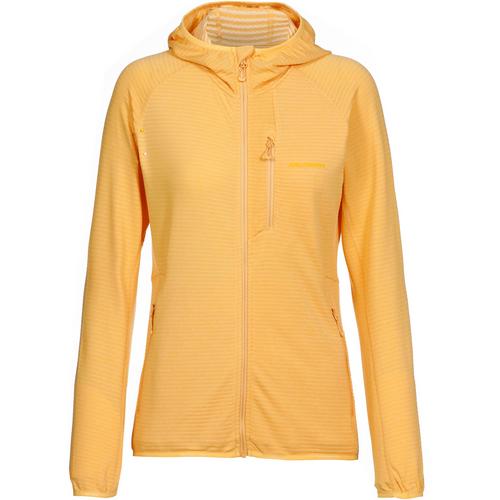 Salomon ESSENTIAL LIGHTWARM Fleecejacke Damen