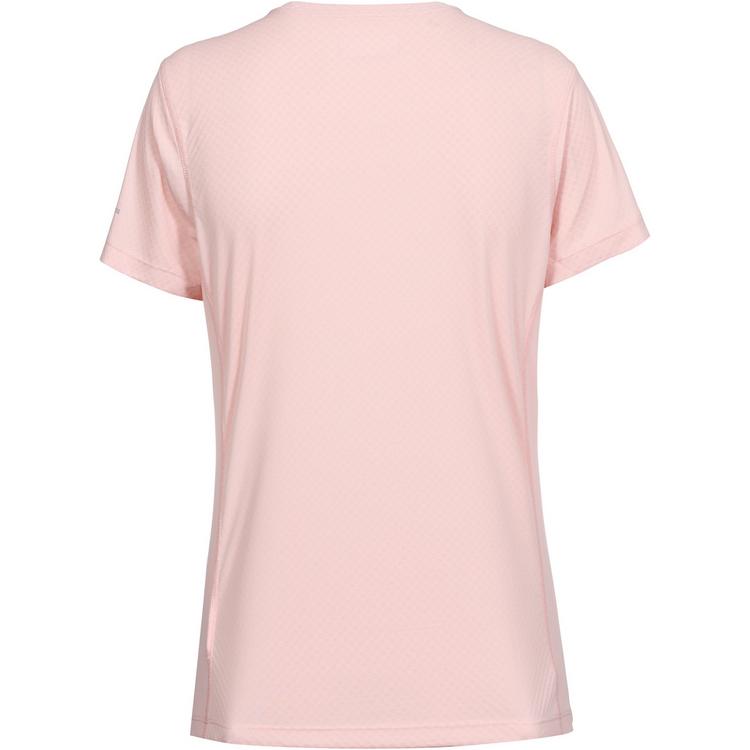 Columbia Columbia Zero Rules Light Funktionsshirt Damen - pink-sand - 0 | SportScheck