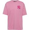 New Era New York Yankees T-Shirt Herren - lt rose