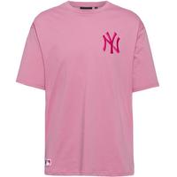 New Era New York Yankees T-Shirt Herren - lt rose