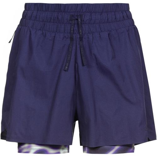 Odlo Zeroweight Laufshorts Damen