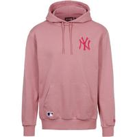 New Era New York Yankees Hoodie Herren - lt rose